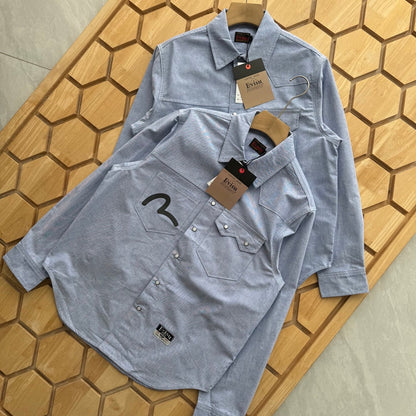 EVISU 2026 Men's and Women's Shirts