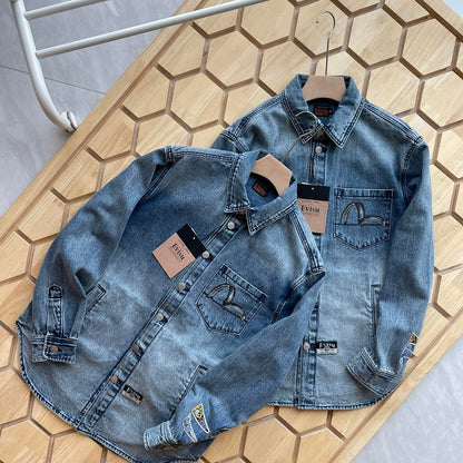 EVISU 2026 Men's and Women's Shirts