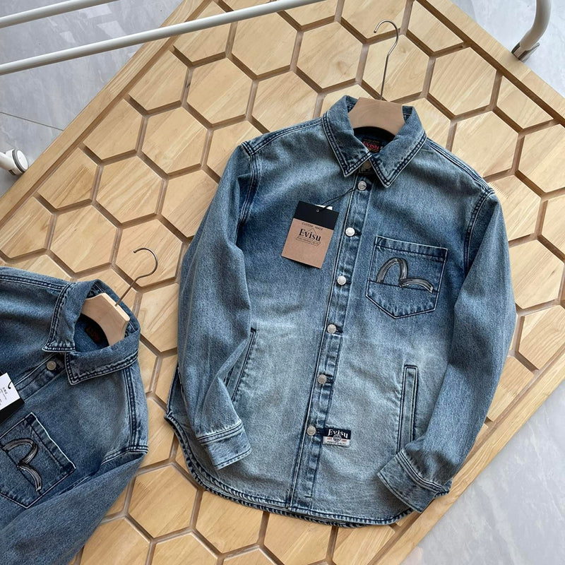 EVISU 2026 Men's and Women's Shirts