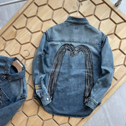 EVISU 2026 Men's and Women's Shirts