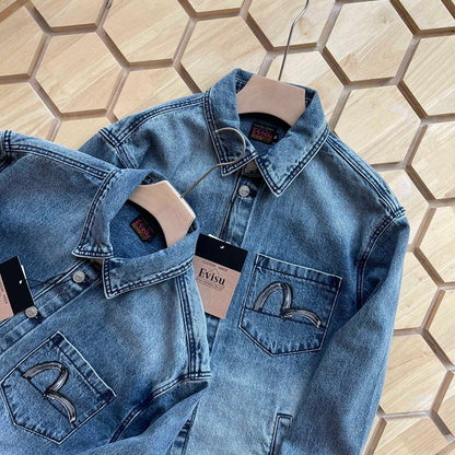 EVISU 2026 Men's and Women's Shirts