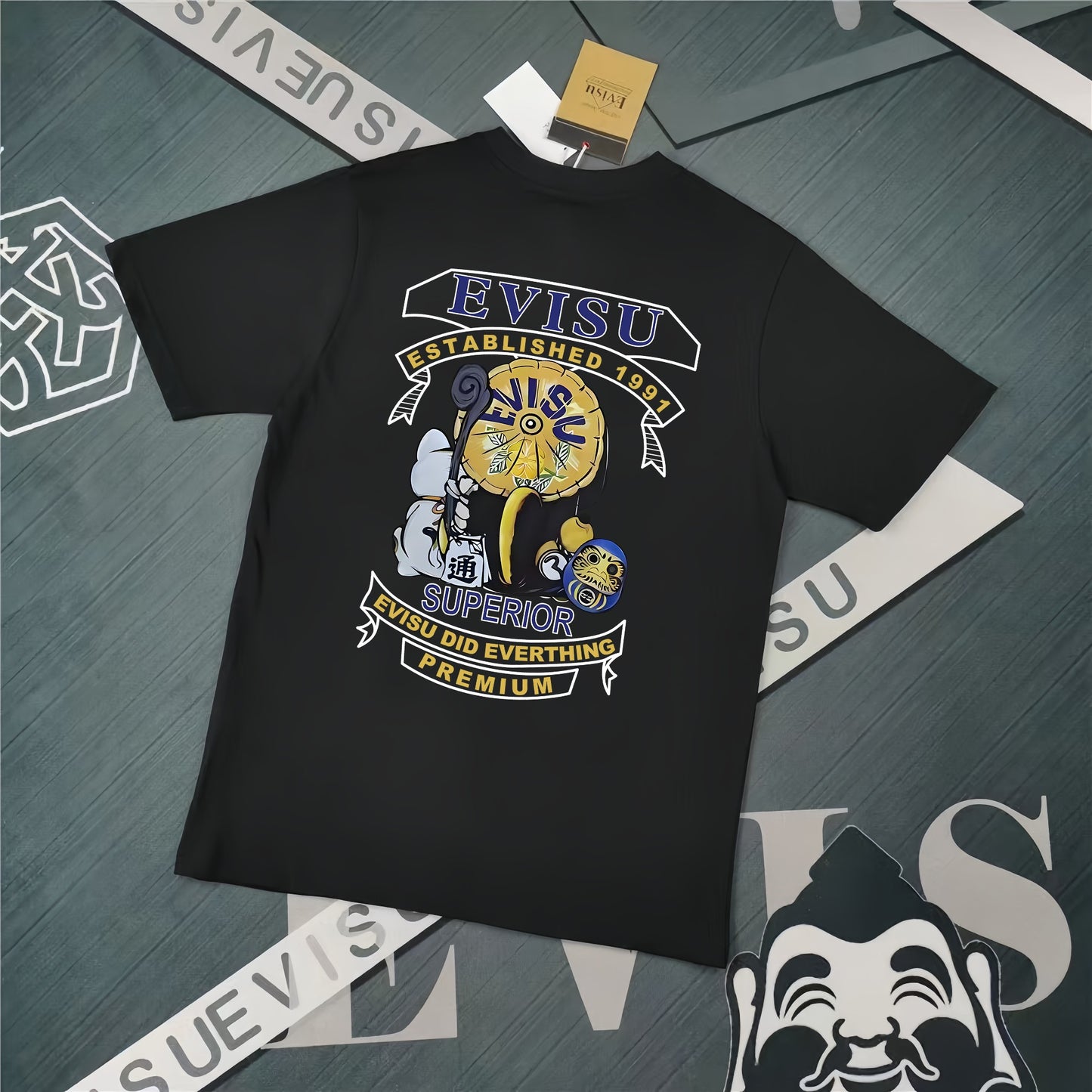 2026-EV Men's Short Sleeve T-Shirt