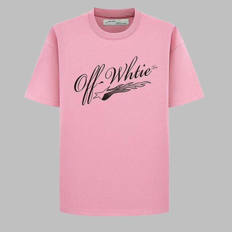 OFF 2026 Men's and Women's Short Sleeve T-Shirts