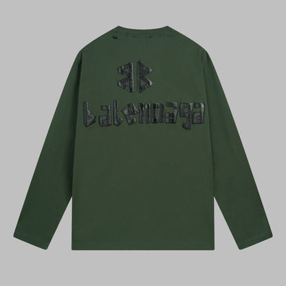 BLCG 2025 Men's and Women's long-sleeved T-shirt