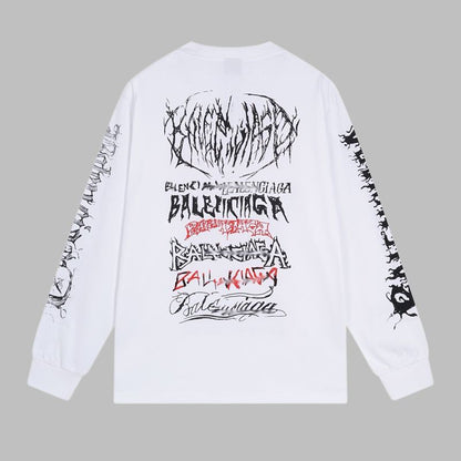 BLCG 2025 Men's and Women's long-sleeved T-shirt