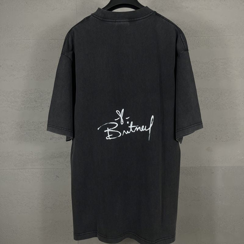 BLCG Men's and Women's Short-sleeved T-shirts