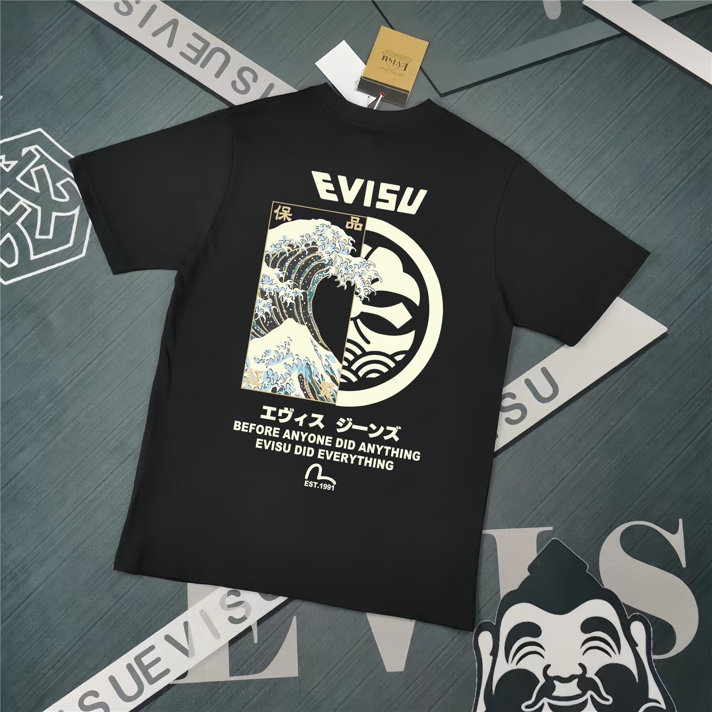 2026-EV Men's Short Sleeve T-Shirt