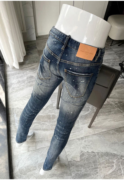 DSQ2 Real Shots 2025 Men's Jeans