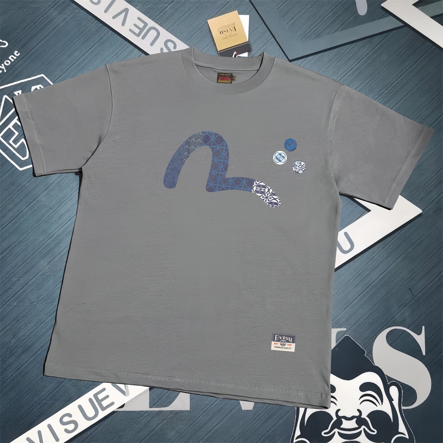 2026-EV Men's Short Sleeve T-Shirt
