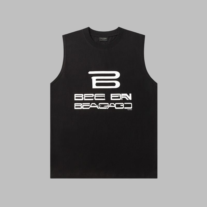 BLCG 2025 Men's and Women's Vest T-shirt