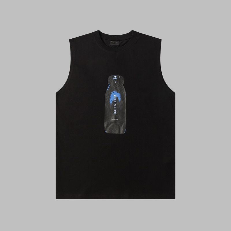 BLCG 2025 Men's and Women's Vest T-shirt
