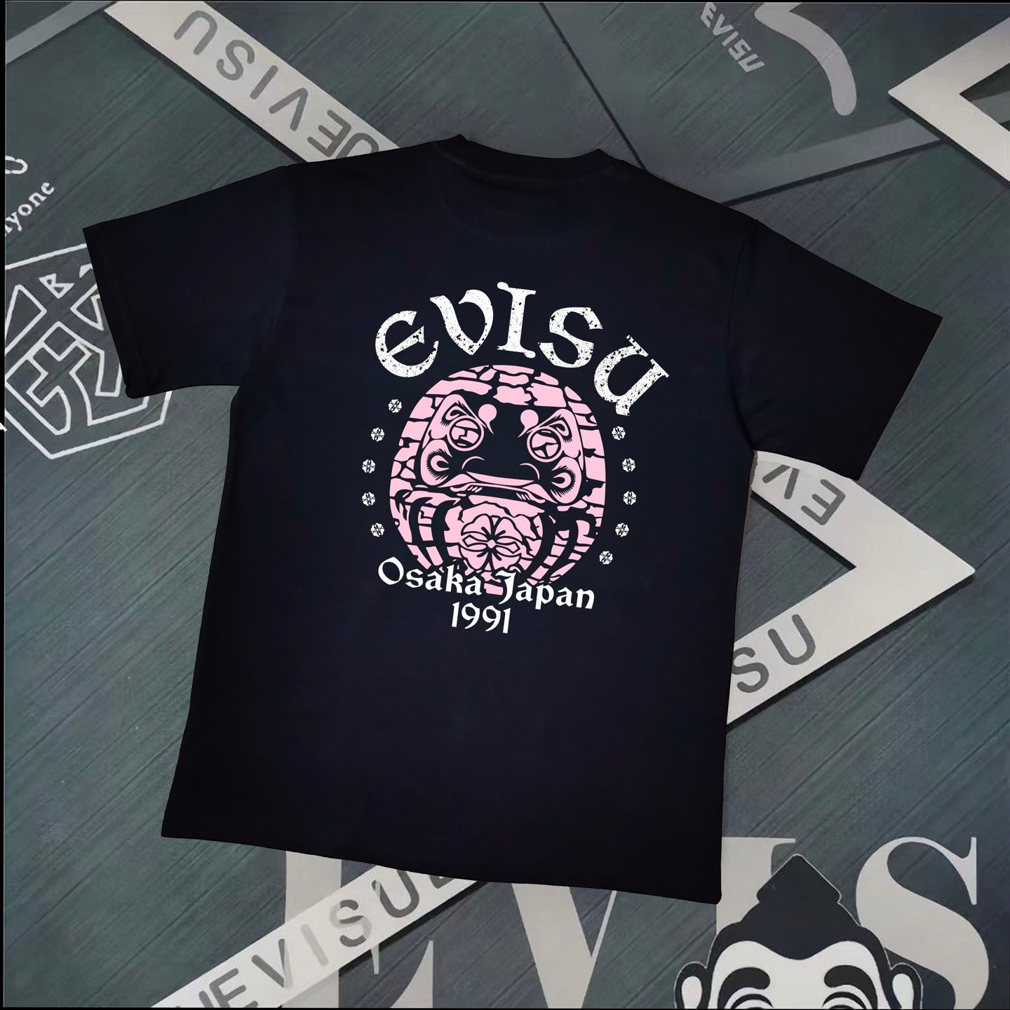 2026-EV Men's Short Sleeve T-Shirt