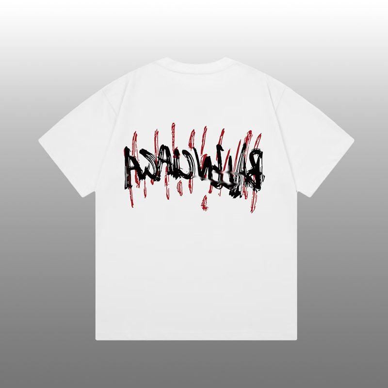 BLCG Men's and Women's Short-sleeved T-shirts