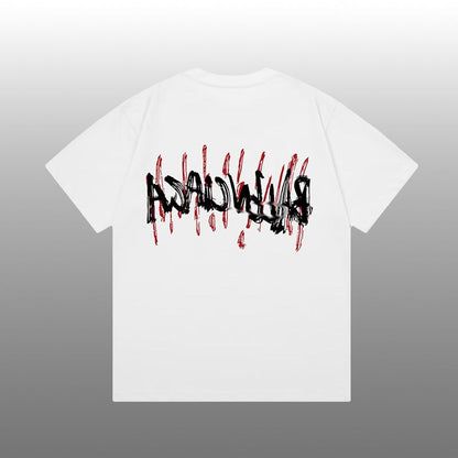 BLCG Men's and Women's Short-sleeved T-shirts