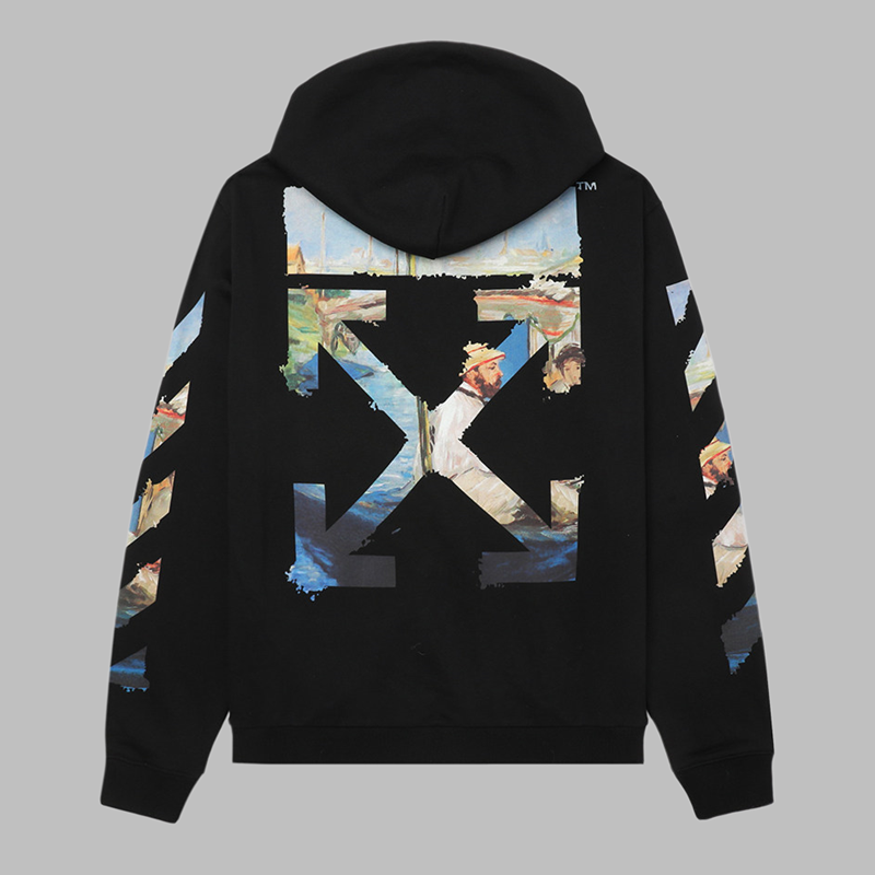 OFF 2026 Men's and Women's Hoodie