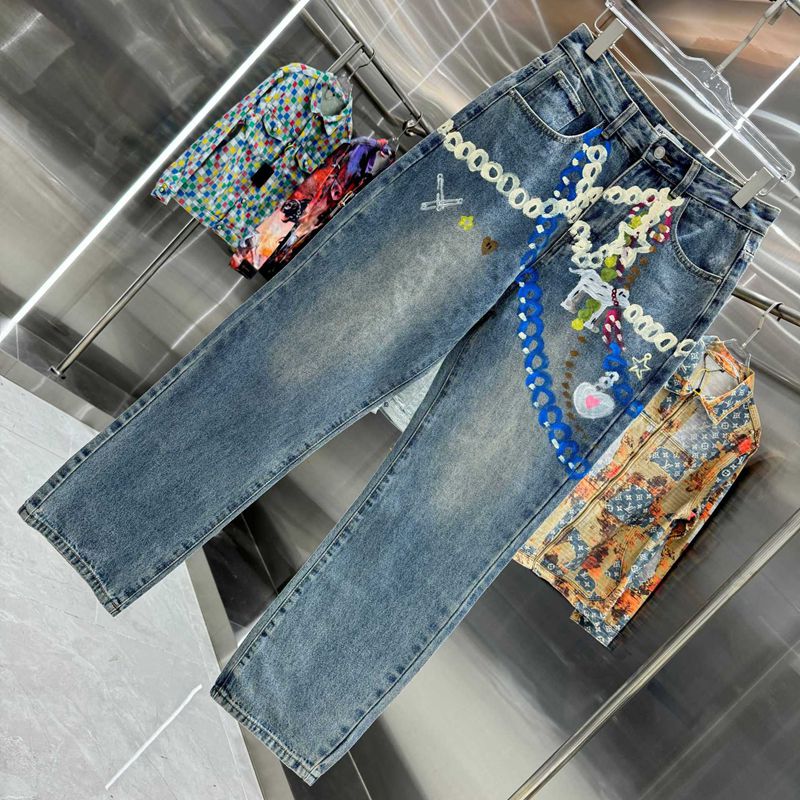 BLCG 2025 Men's and Women's Jeans