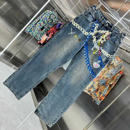 BLCG 2025 Men's and Women's Jeans
