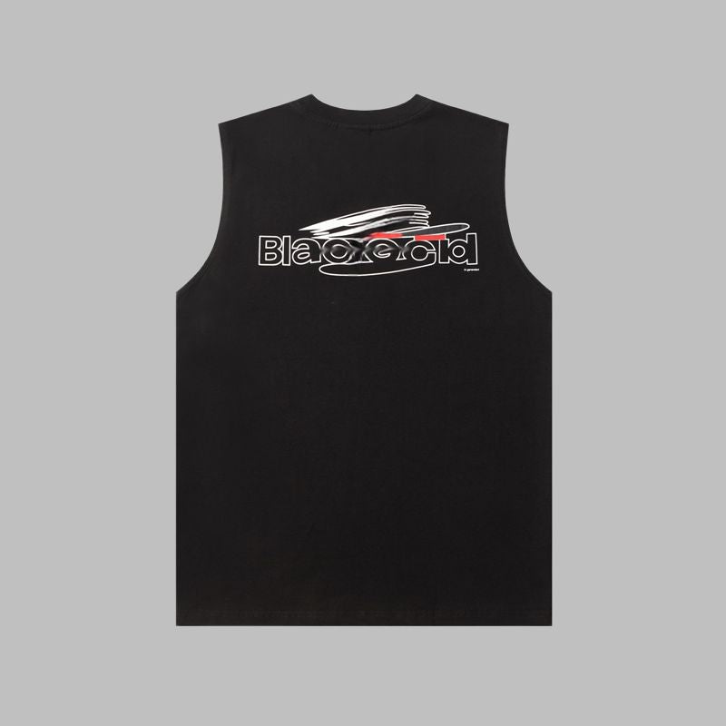 BLCG 2025 Men's and Women's Vest T-shirt