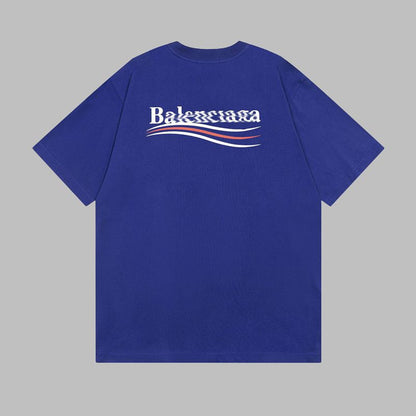 BLCG Men's and Women's Short-sleeved T-shirts