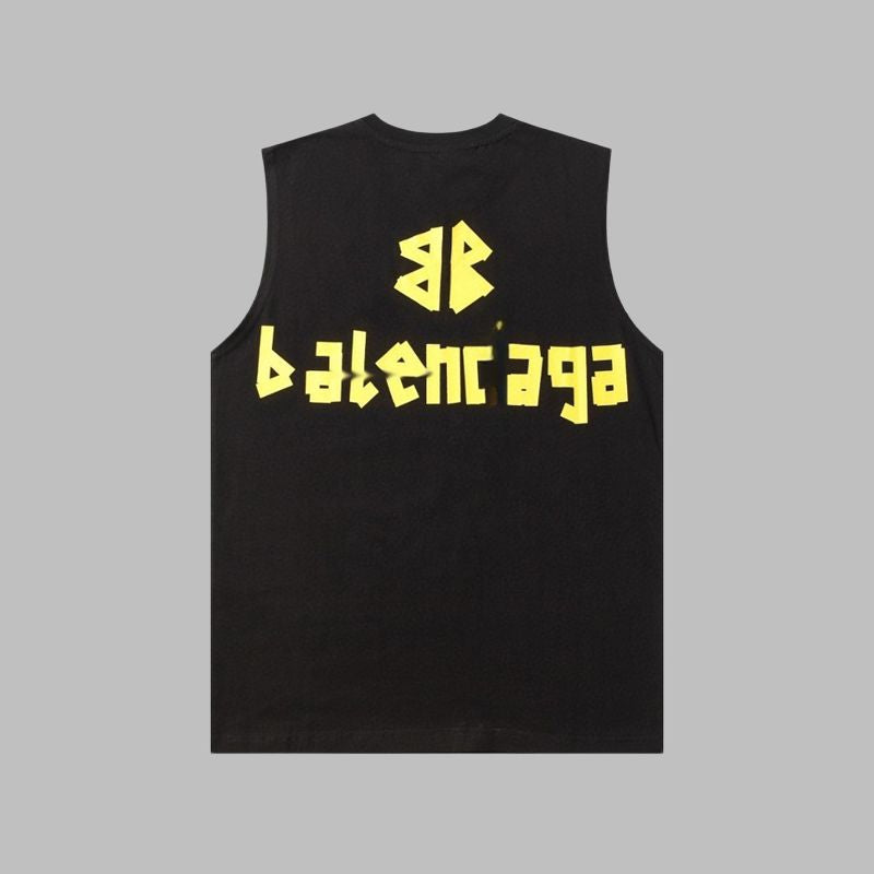 BLCG 2025 Men's and Women's Vest T-shirt
