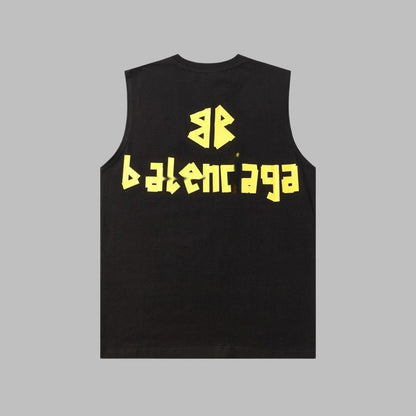 BLCG 2025 Men's and Women's Vest T-shirt