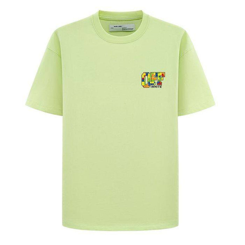 OFF 2026 Men's and Women's Short Sleeve T-Shirts