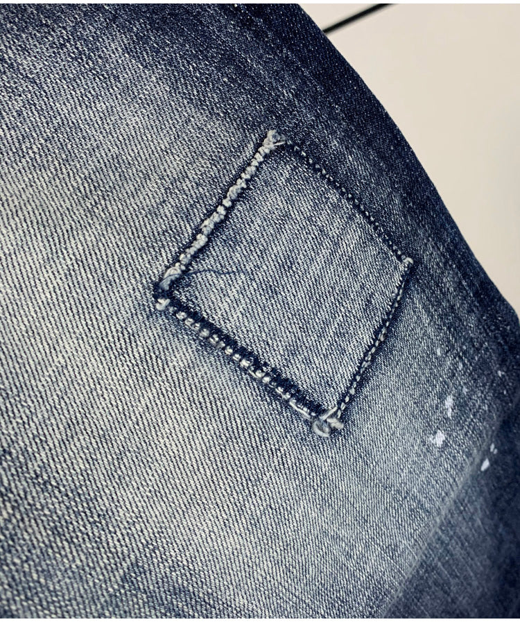 DSQ2 Real Shots 2025 Men's Jeans