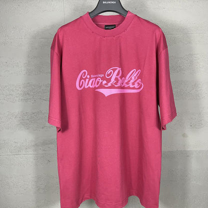 BLCG Men's and Women's Short-sleeved T-shirts