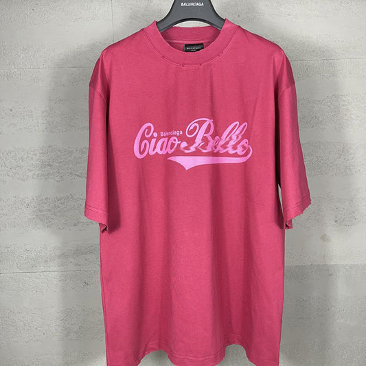 BLCG Men's and Women's Short-sleeved T-shirts