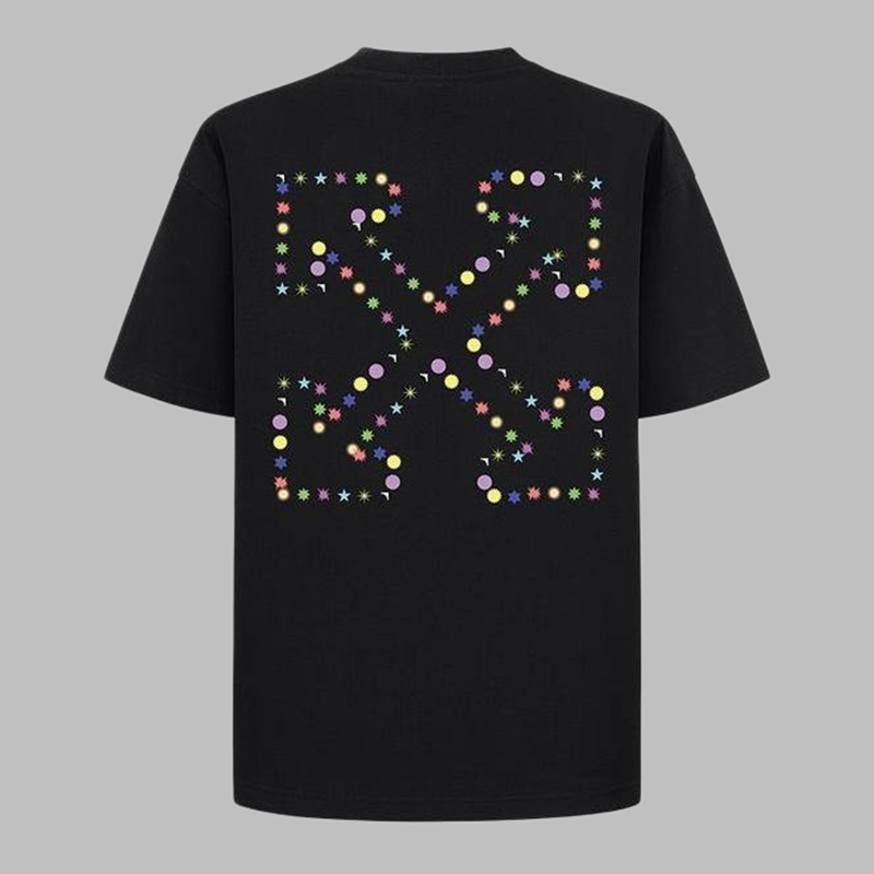 OFF 2026 Men's and Women's Short Sleeve T-Shirts