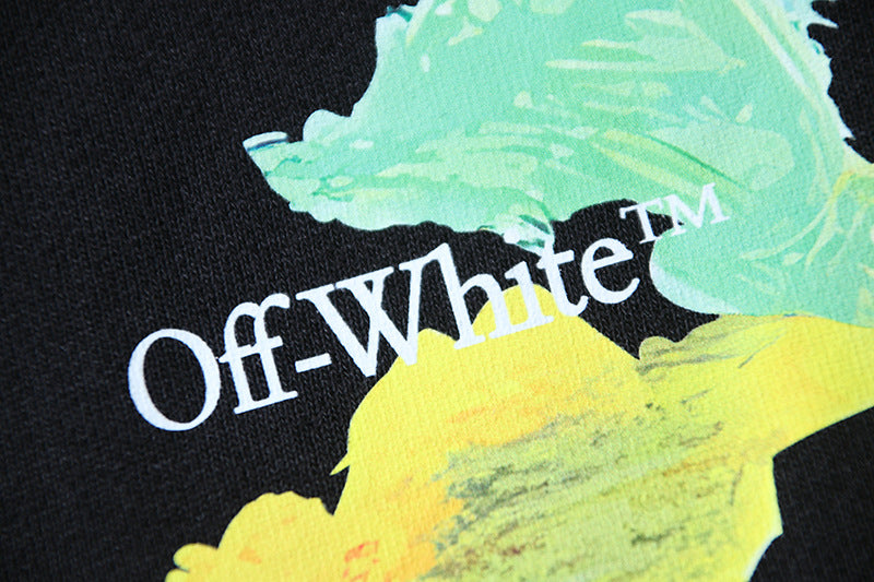 Off Men's and Women's Casual Sweatpants