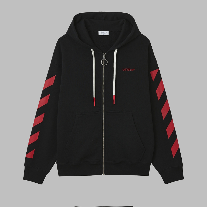 OFF 2026 Men's and Women's Hoodie