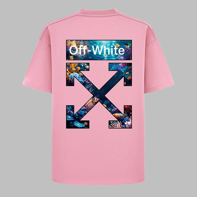 OFF 2026 Men's and Women's Short Sleeve T-Shirts