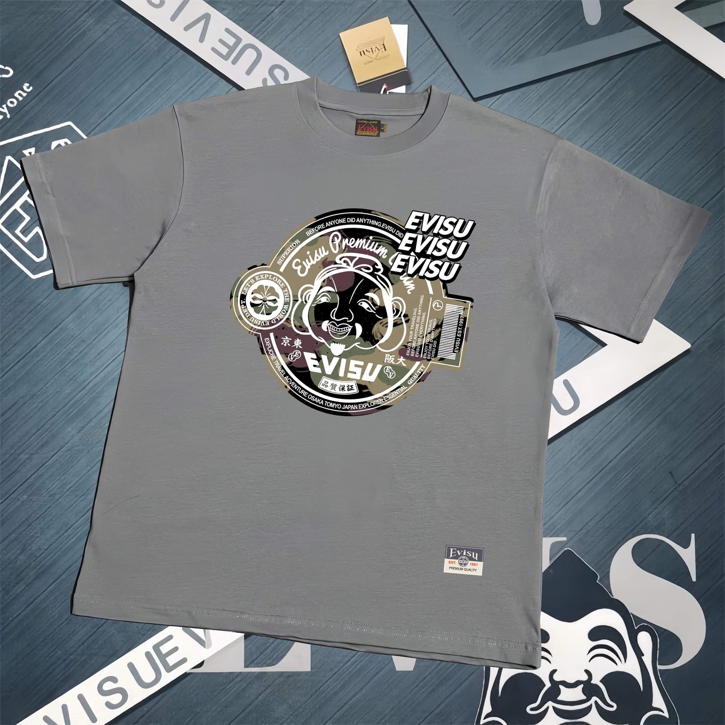 2026-EV Men's Short Sleeve T-Shirt