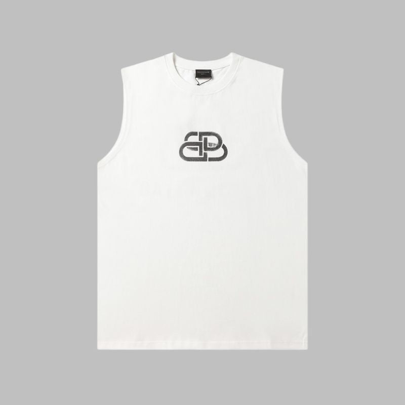 BLCG 2025 Men's and Women's Vest T-shirt