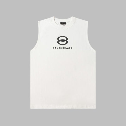 BLCG 2025 Men's and Women's Vest T-shirt