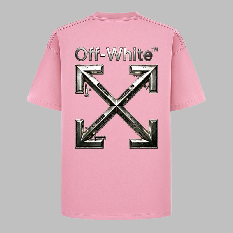 OFF 2026 Men's and Women's Short Sleeve T-Shirts