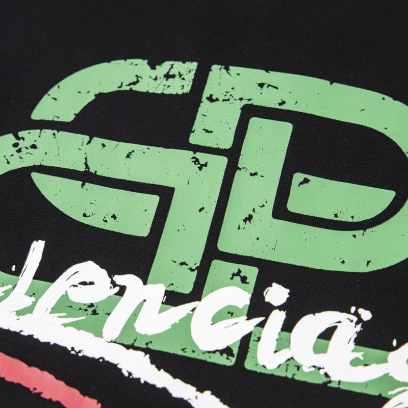 BLCG Men's and Women's Short-sleeved T-shirts