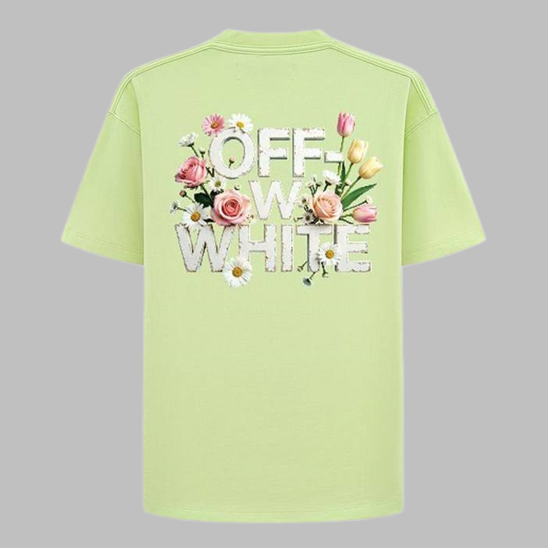 OFF 2026 Men's and Women's Short Sleeve T-Shirts