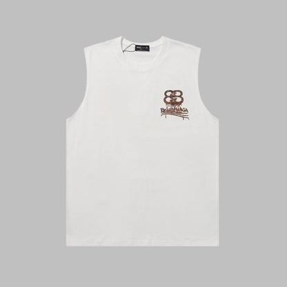 BLCG 2025 Men's and Women's Vest T-shirt