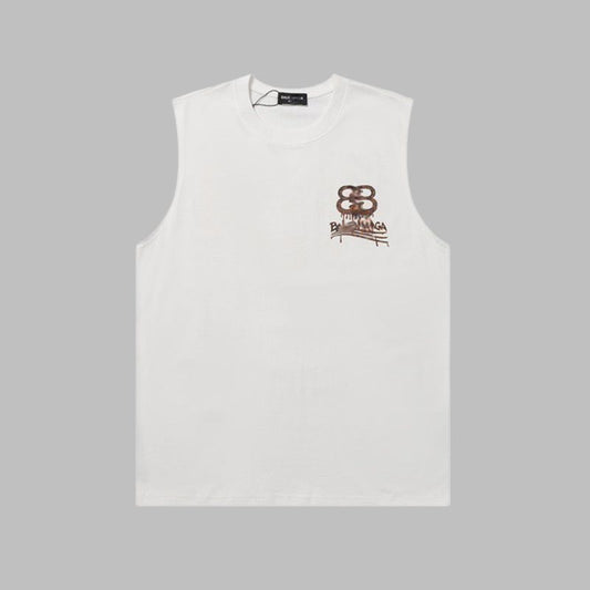 BLCG 2025 Men's and Women's Vest T-shirt