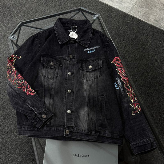 BLCG 2025 Men's and Women's Jackets