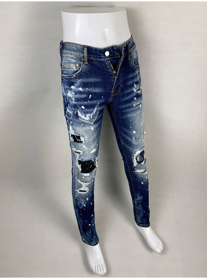 DSQ2 Real Shots 2025 Men's Jeans