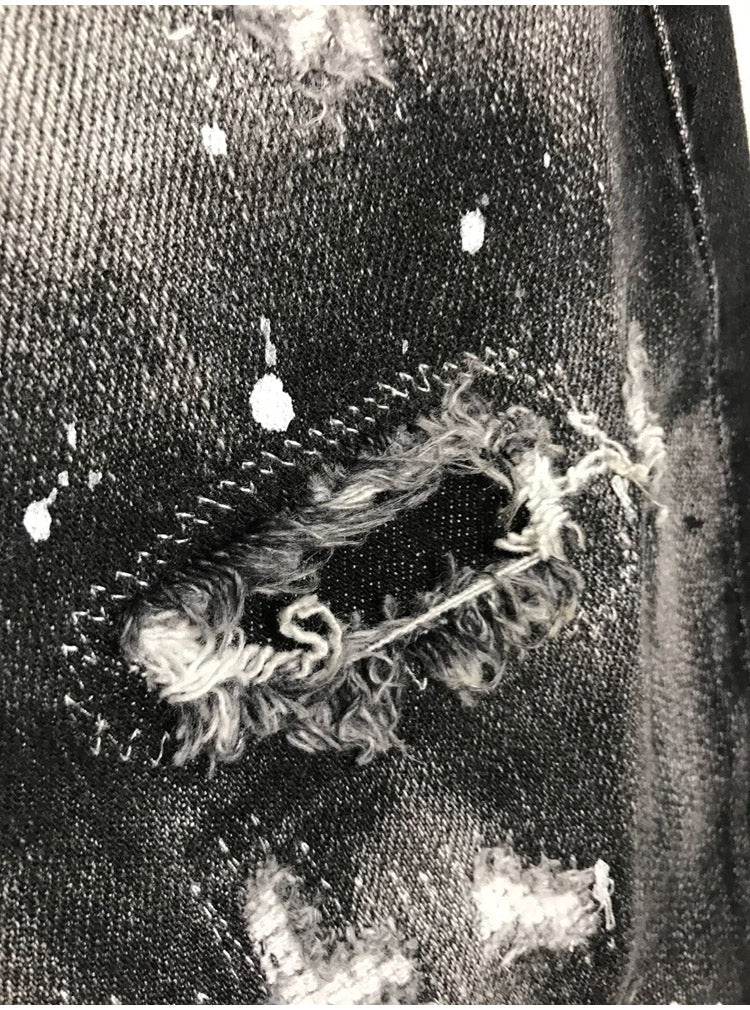 DSQ2 Real Shots 2025 Men's Jeans