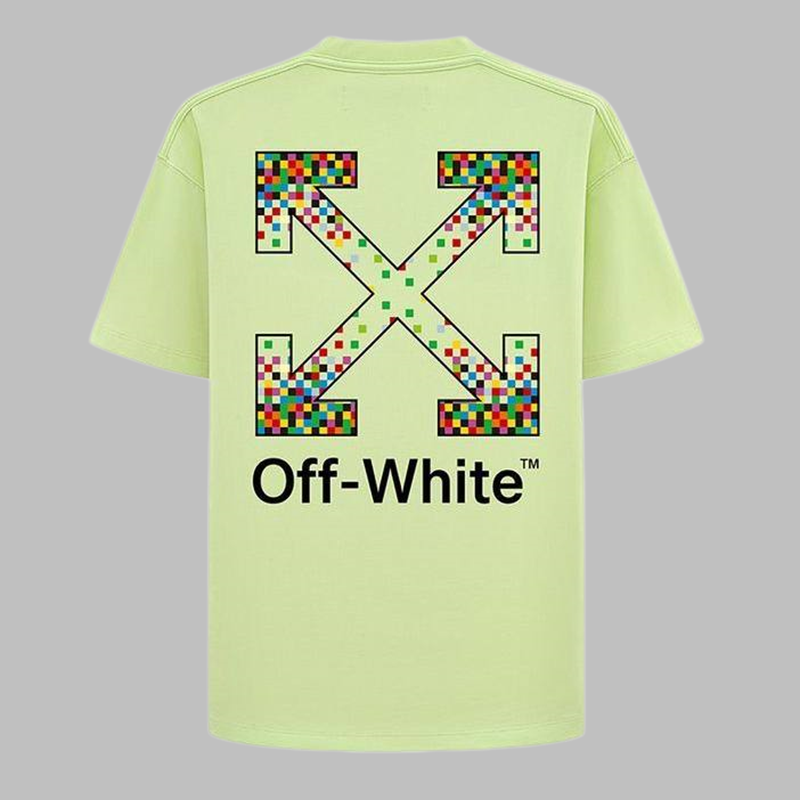 OFF 2026 Men's and Women's Short Sleeve T-Shirts