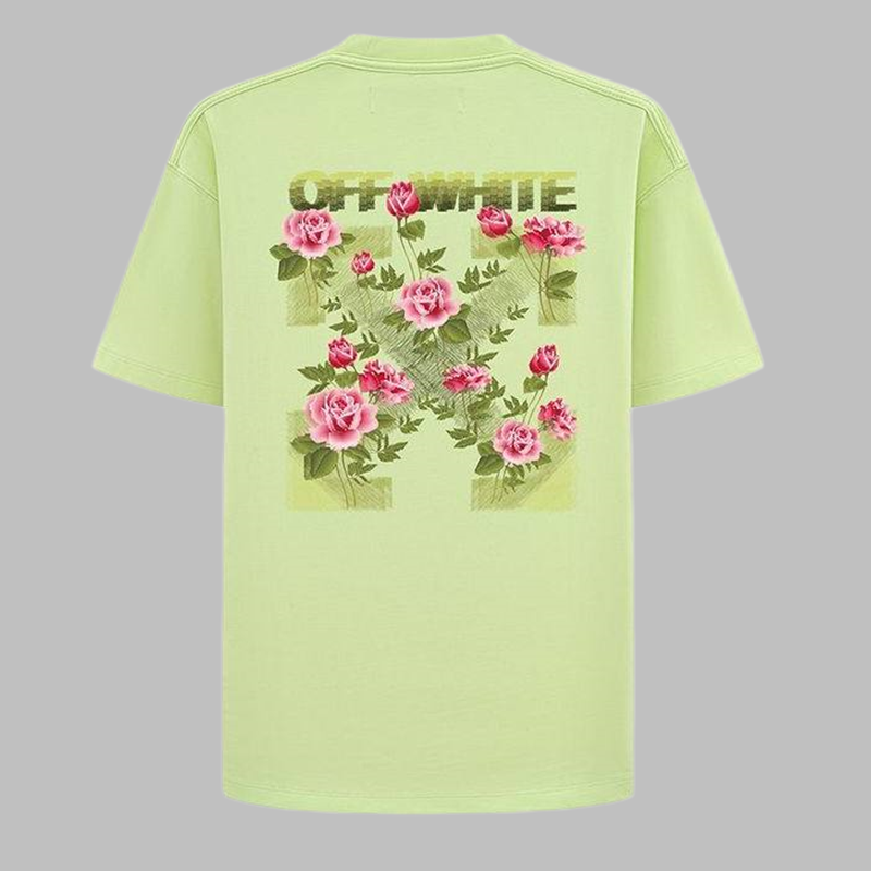OFF 2026 Men's and Women's Short Sleeve T-Shirts