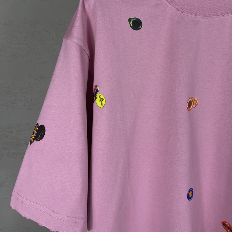 BLCG Men's and Women's Short-sleeved T-shirts
