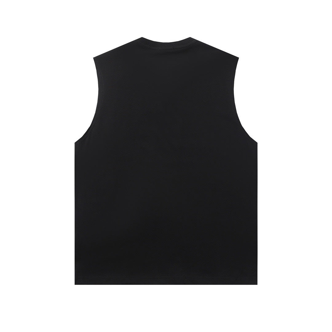BLCG 2025 Men's and Women's Vest T-shirt