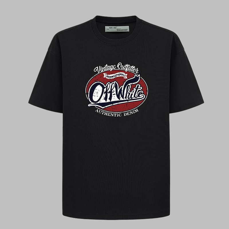 OFF 2026 Men's and Women's Short Sleeve T-Shirts