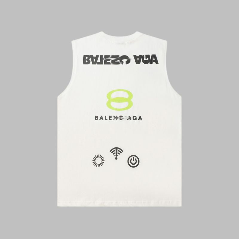 BLCG 2025 Men's and Women's Vest T-shirt